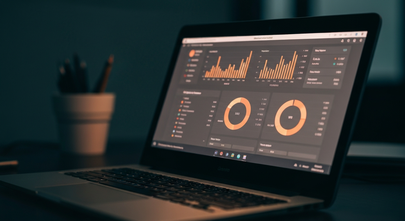Dashboard CRM Nexus