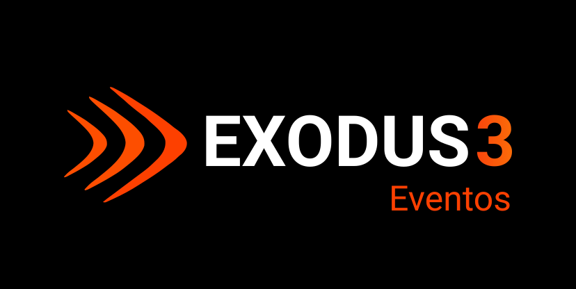 Exodus 3 Eventos